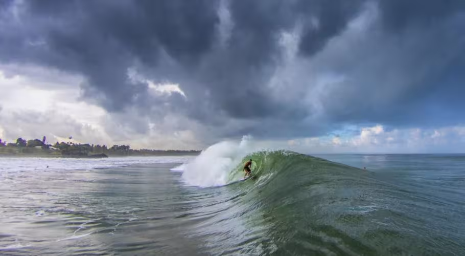 Balian Surf Beach Balian Surf Beach